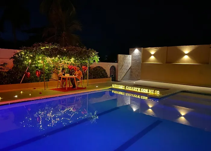 Hotel La Candelaria Room House