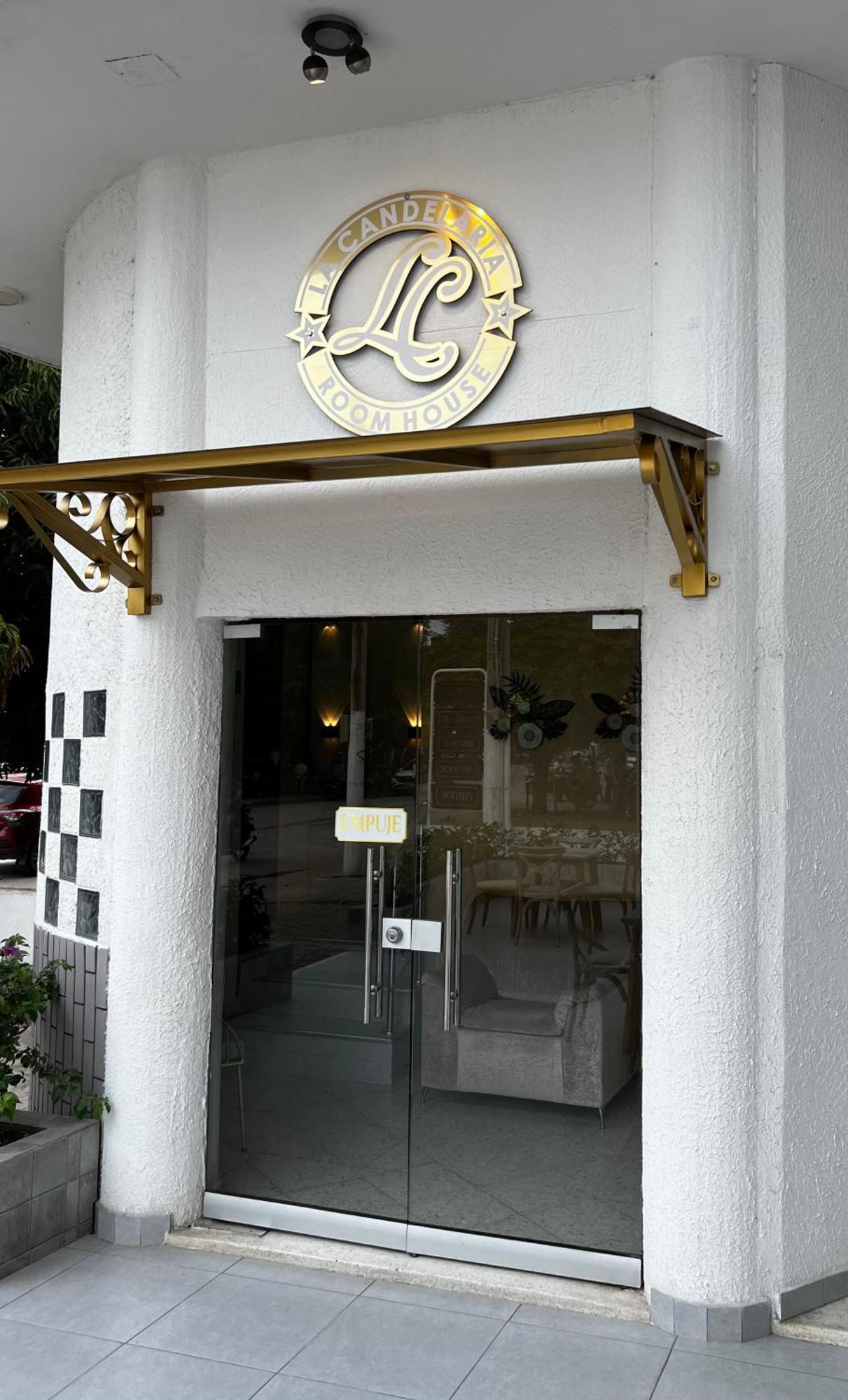 La Candelaria House