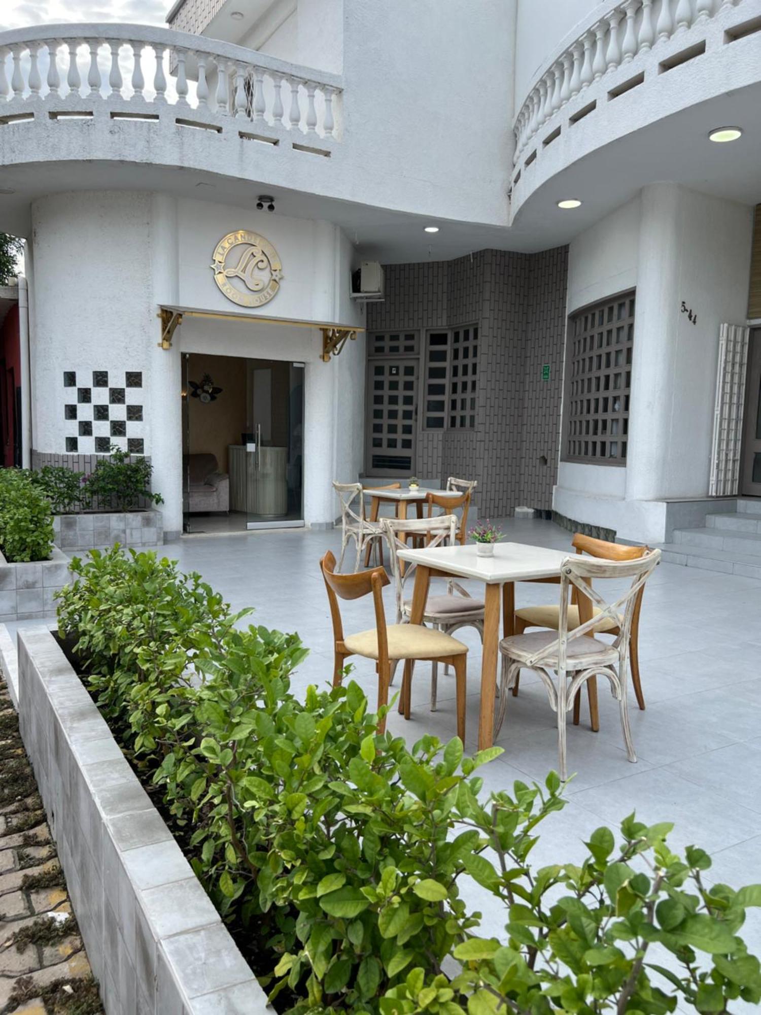 Hotel La Candelaria House